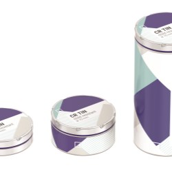 Hoffmann Neopac Introduces Child-Resistant Tins and Tubes for Safe Packaging of Liquid, Damp and Dry Cannabis Products